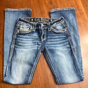 Rock Revival boot cut jeans